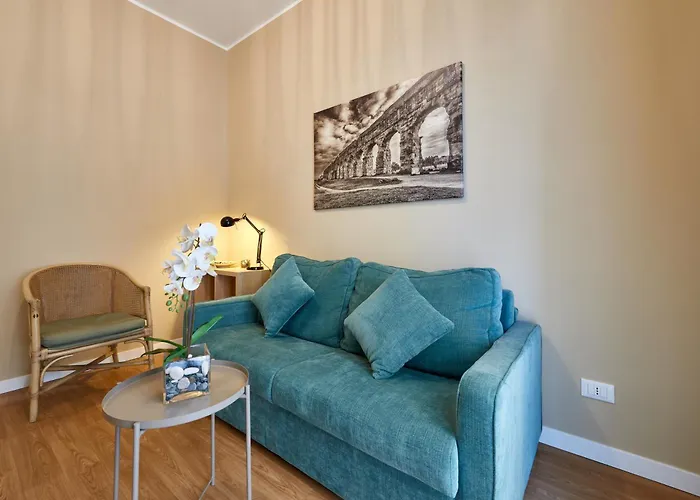 Apartment 2 Vicino Al Colosseo - Centro